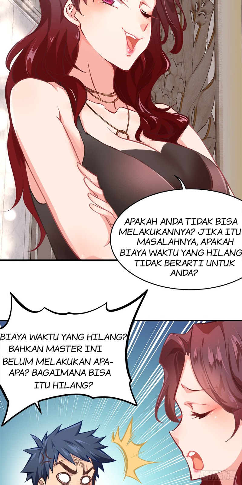 The Strongest Berserker In The City Chapter 02 Gambar 28